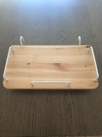 Flexa Hängetisch / Nachttisch für Bett Kiefernholz