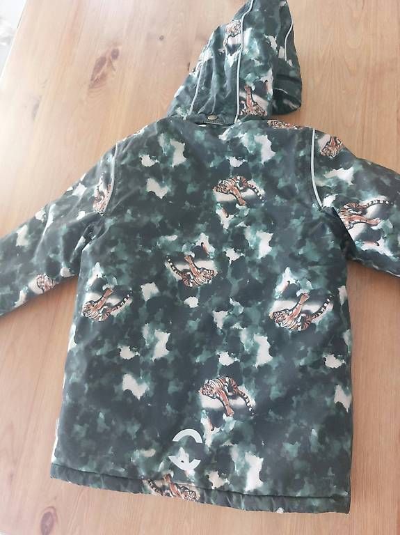 Giacche & Cappotti: Mikk Line Winterjacke 116 – Usato da Niederrohrdorf venduto da Charly301 3