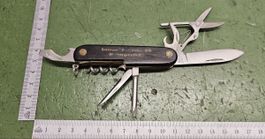 Vintage Sackmesser