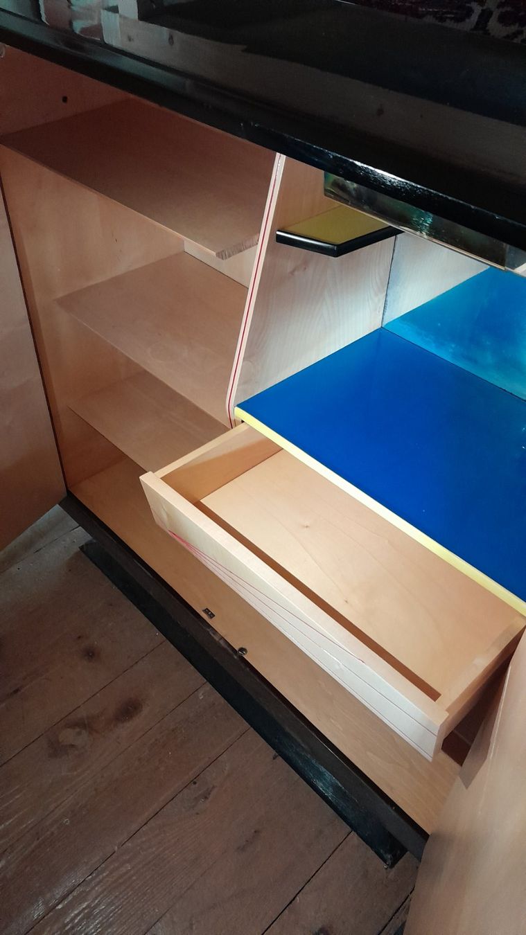 Kommoden: Schweizer Möbel Sideboard – Gebraucht aus Hittnau von v-v-onlineverkauf 4