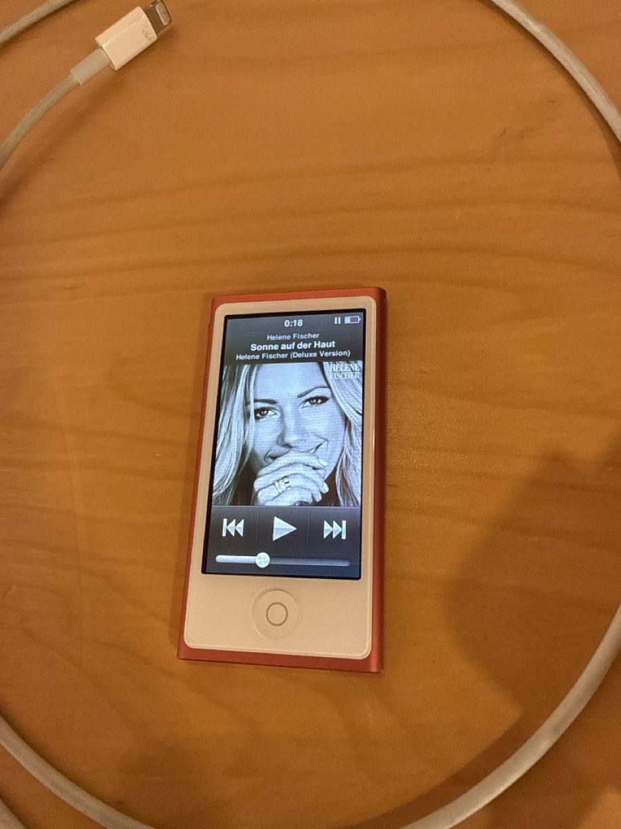 Apple Tragbarer Mediaplayer: iPod nano 4. Generation, 16 GB – Neu (gemäss Beschreibung) aus Uetendorf von Loscar1 1