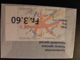 1998 150 Jahre Bundesstaat Postfrisch