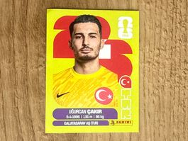 Panini FIFA World Cup 2026 Sticker Uğurcan Çakır TUR 2