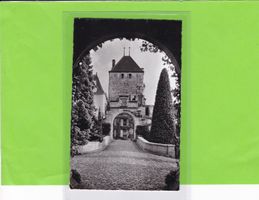 Schloss Oberhofen am Thunersee