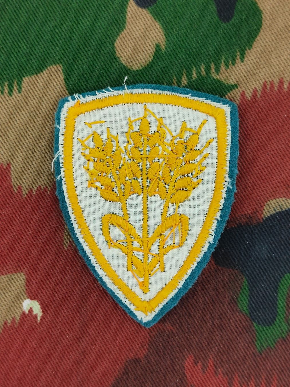 Placchette & Badge: Funktionsabzeichen Kommissariatsoffizier Ord. 1949, V1 – Usato da Bauma venduto da SwissMilitaria 1