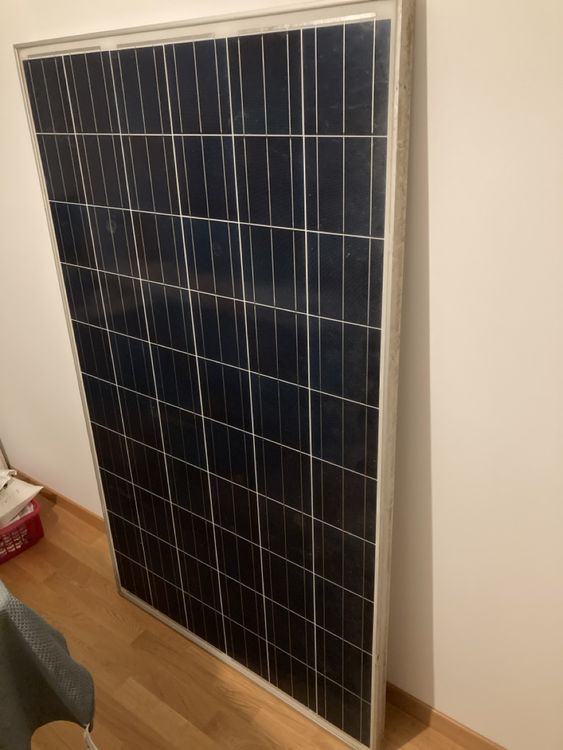 Solarpaneele 270 watt | Kaufen auf Ricardo