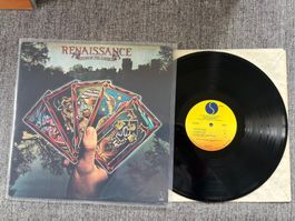 Renaissance - Turn Of The Cards - US - Sire