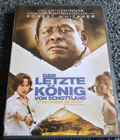 DVD Der letzte König von Schottland (21476)