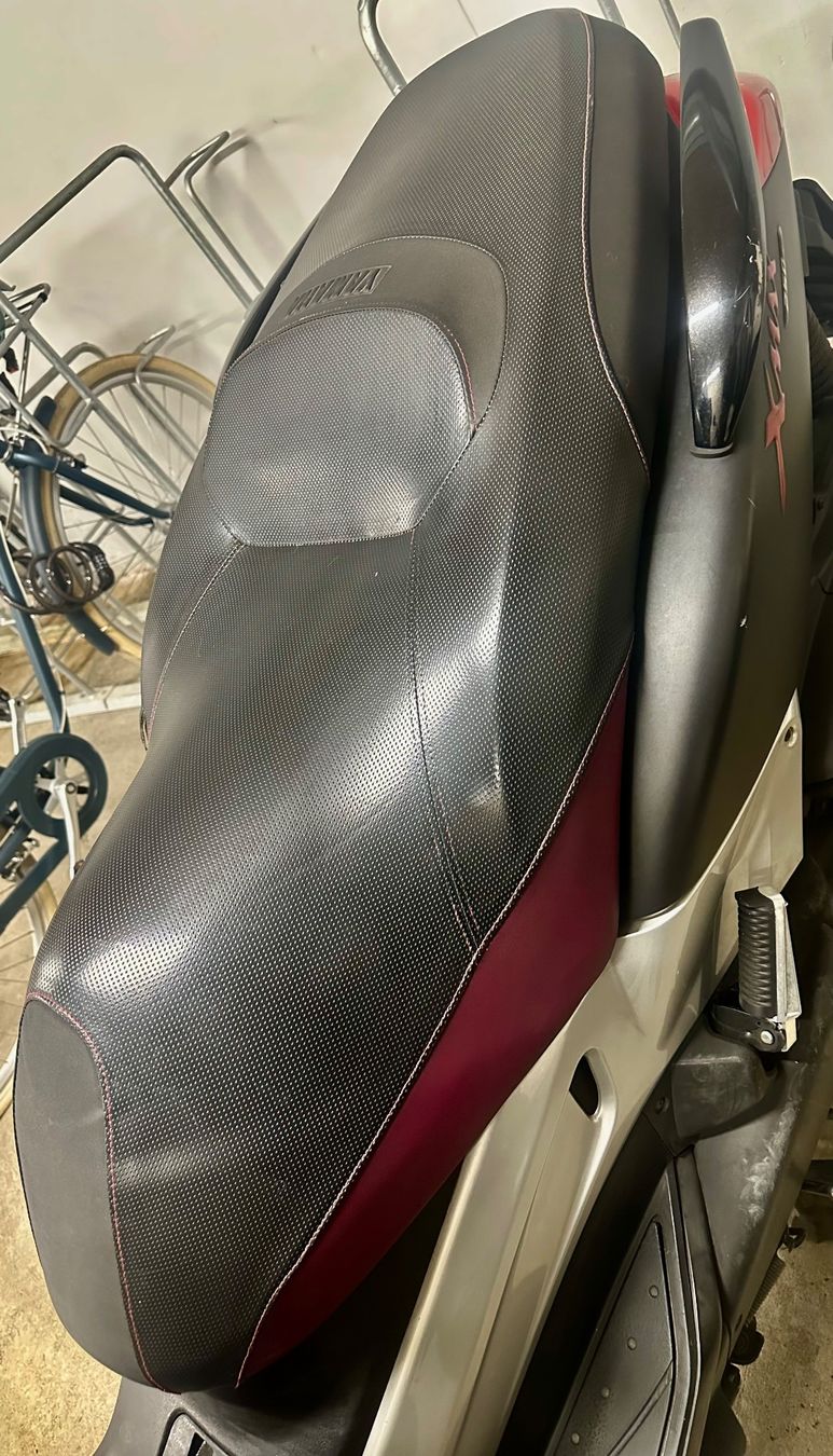 Yamaha Strasse: X-max250 – Gebraucht aus Chêne-Bourg von zac_vv5x 1