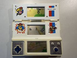 VTech Deputy Den Tri-Screen  voll funktionsfähig