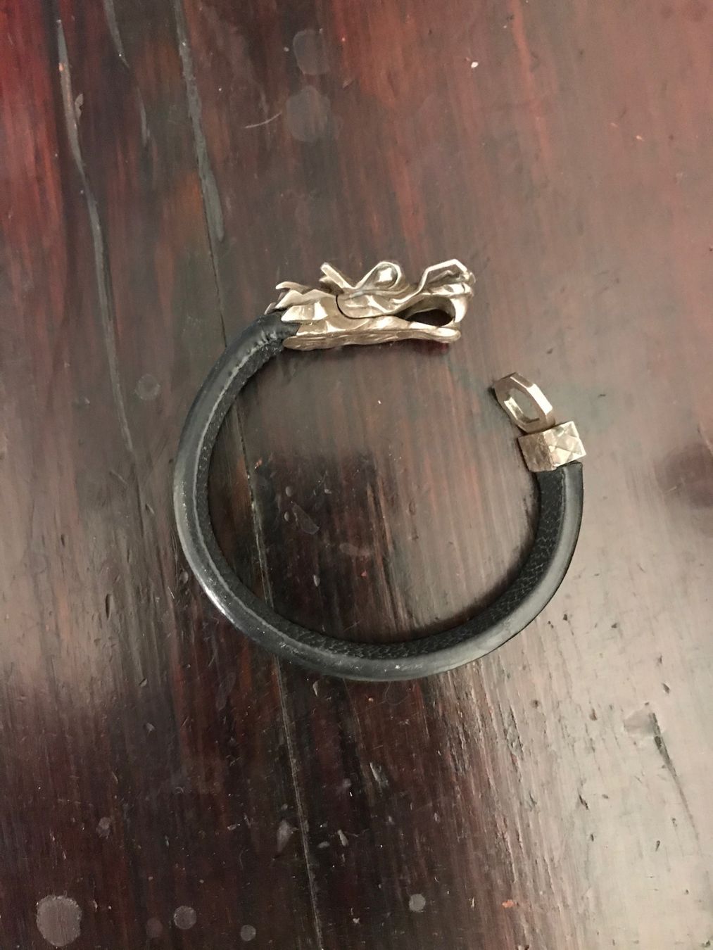 Bracciali & Braccialetti: John Hardy Herren Armband Drachen Schmuck – Usato da Winterthur venduto da ArT-78 6