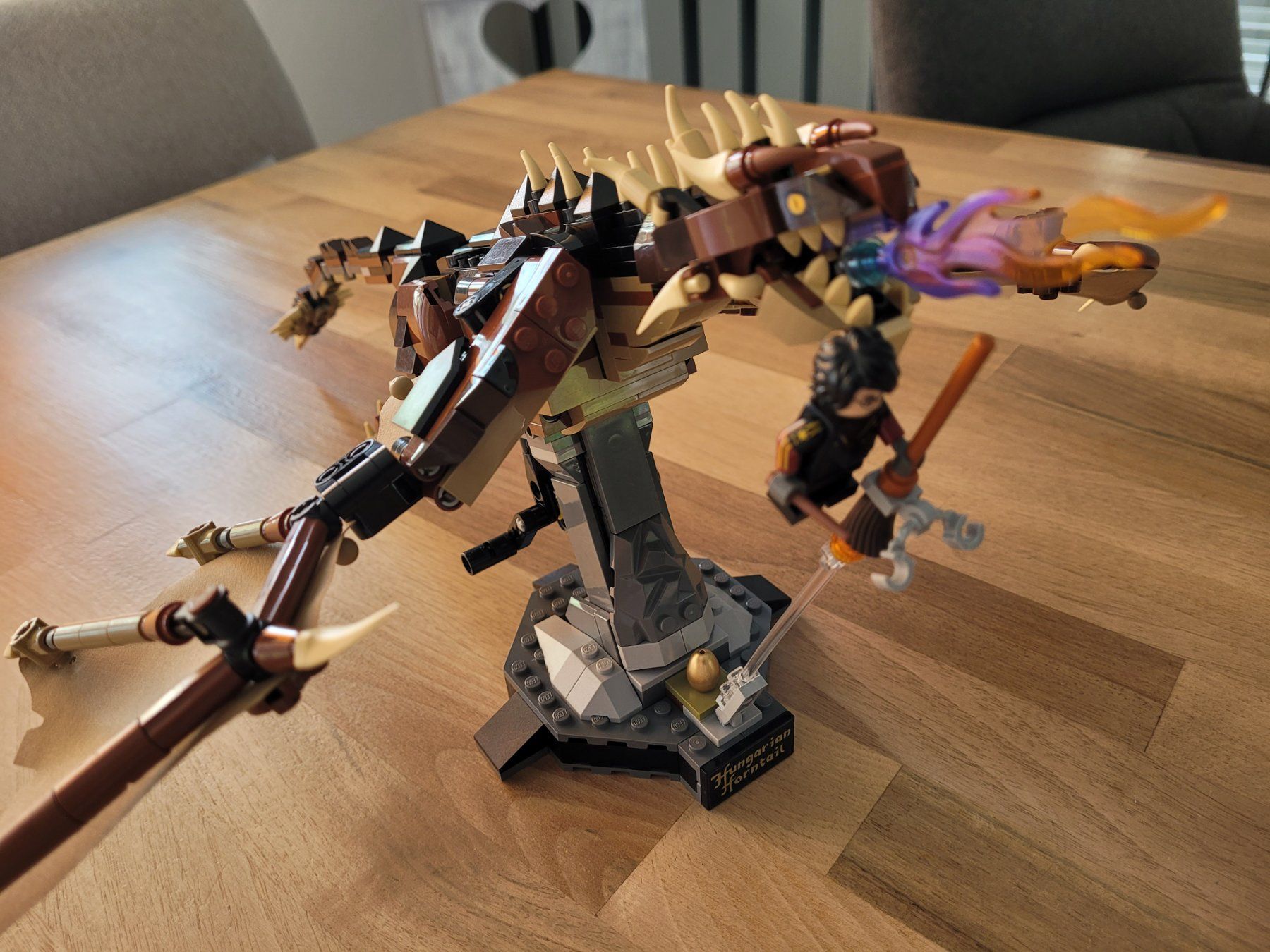 Lego Kit di costruzioni: Lego Harry Potter 76406 – Usato da Pfäffikon ZH venduto da mira006 1