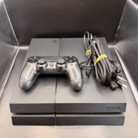 Sony PlayStation 4 500GB Schwarz CUH-1216A