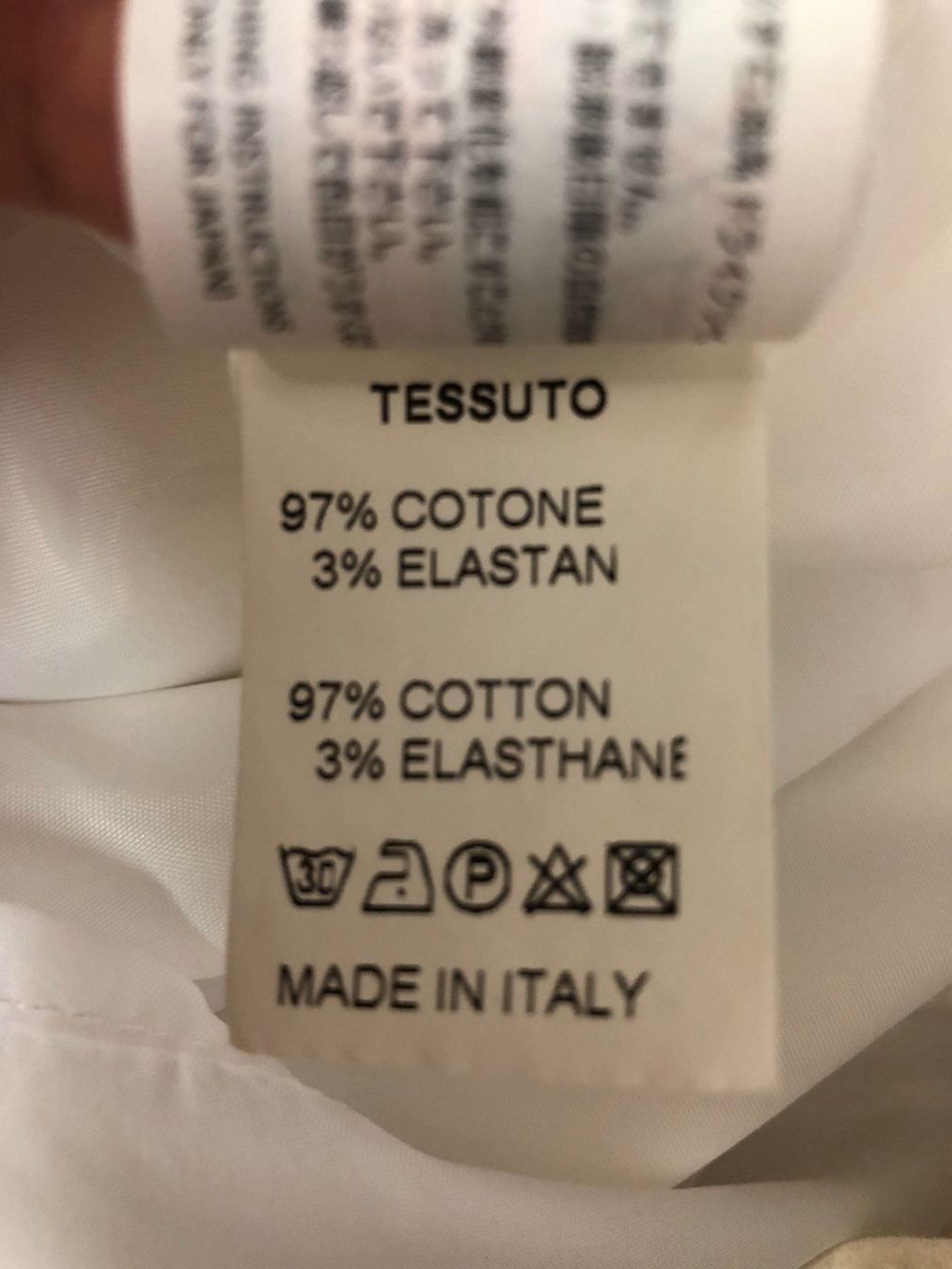 Vestiti: Petite robe blanche – Usato da Dotzigen venduto da SecondHandGems 6