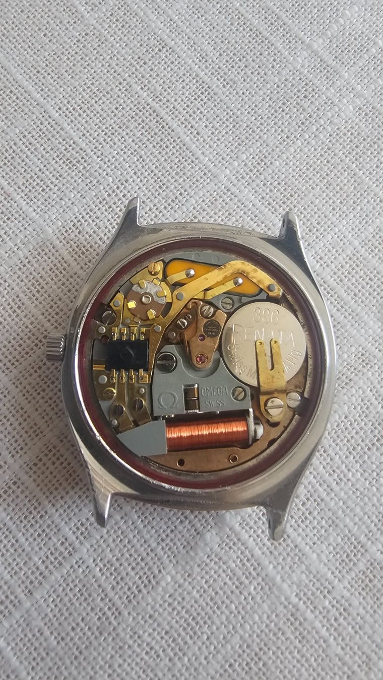 Omega Orologi: Omega Seamaster quartz ab 1.- !!! – Usato da Etoy venduto da angi020 7
