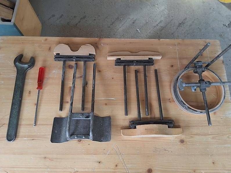 Tutte le macchine: Toupie d'atelier – Usato da Haute-Nendaz venduto da fre_swn9 1