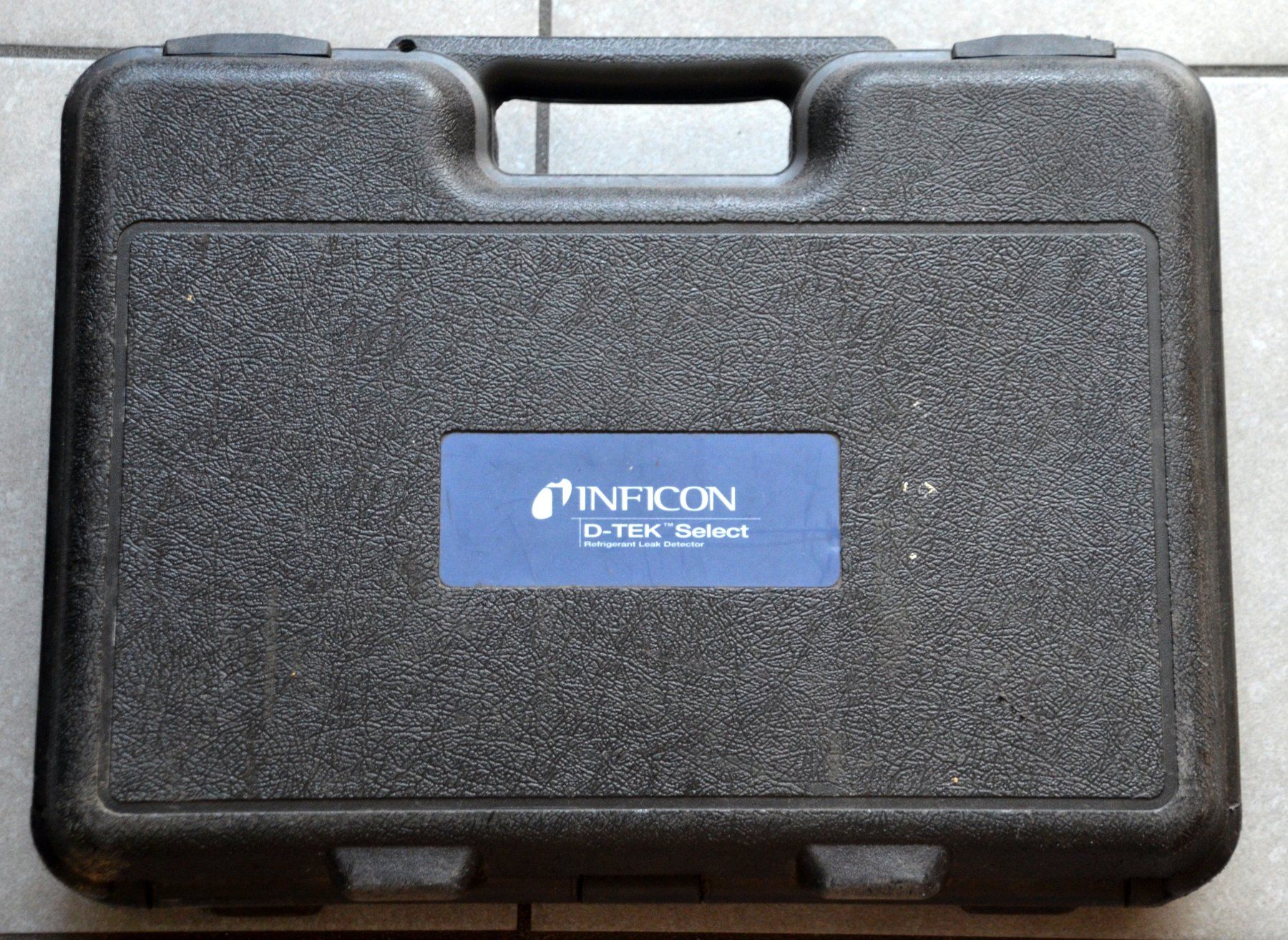 Misurare: Inficon D-TEK Select Kältemittel Leck detektor/  détecteur – Usato da Collonges venduto da arashee 4