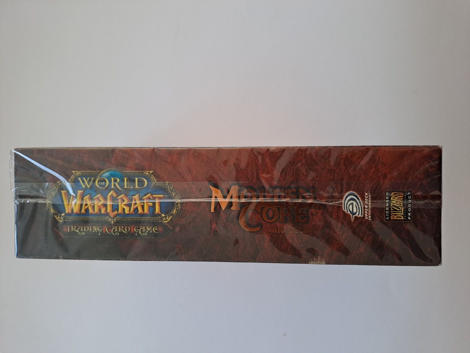 Giochi: WOW TCG Molten Core Raid Deck Englisch, Neu – Nuovo (secondo la descrizione) da Glashütten venduto da Schwebefisch 1