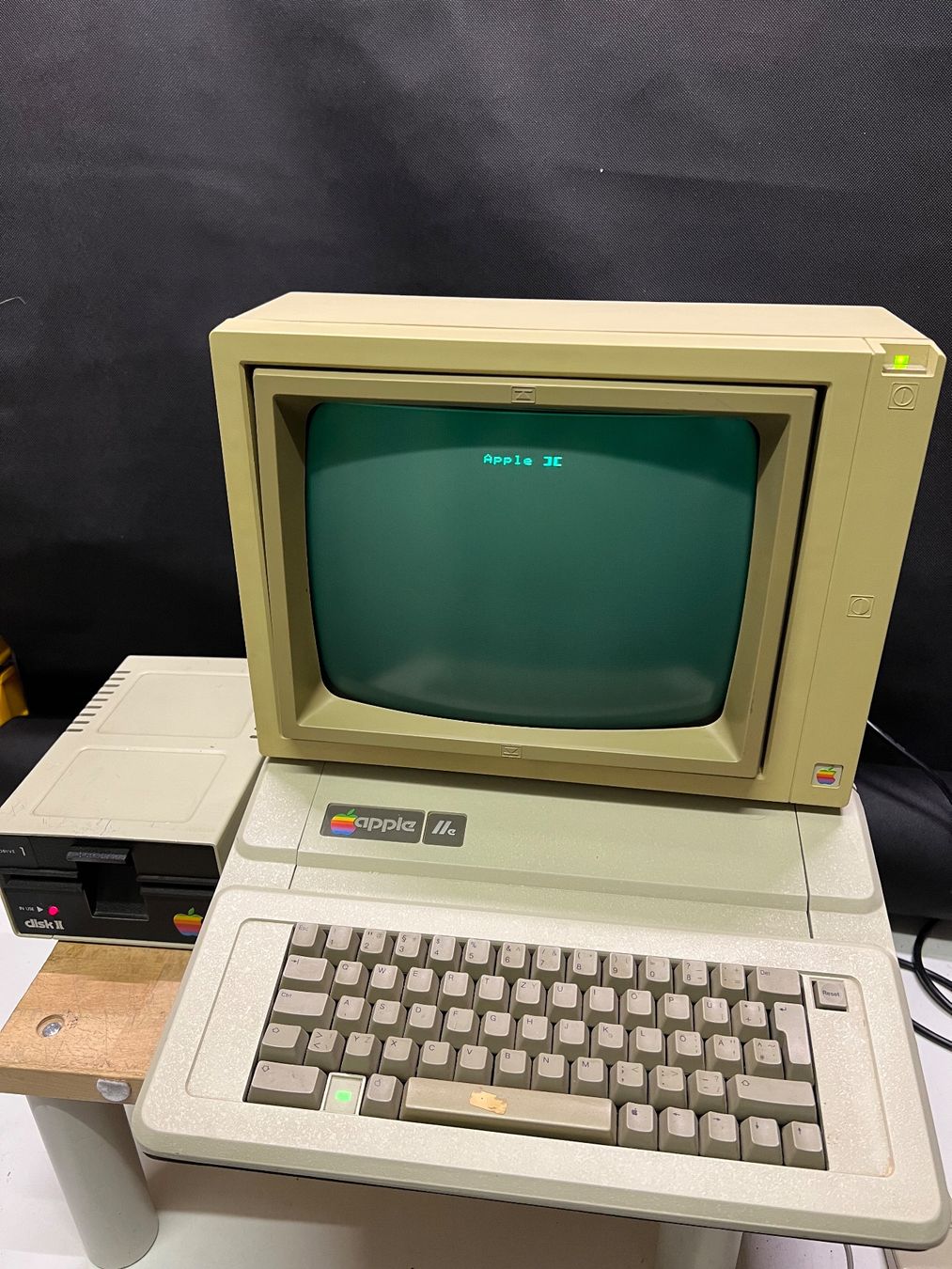 Apple PC: Apple IIe – Usato da Steckborn venduto da rboelsterli 1
