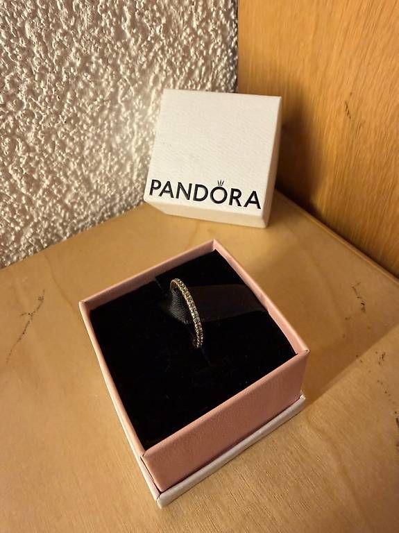 Bagues: Pandora Ring S – D'occasion à Laufen par nic_nsj8