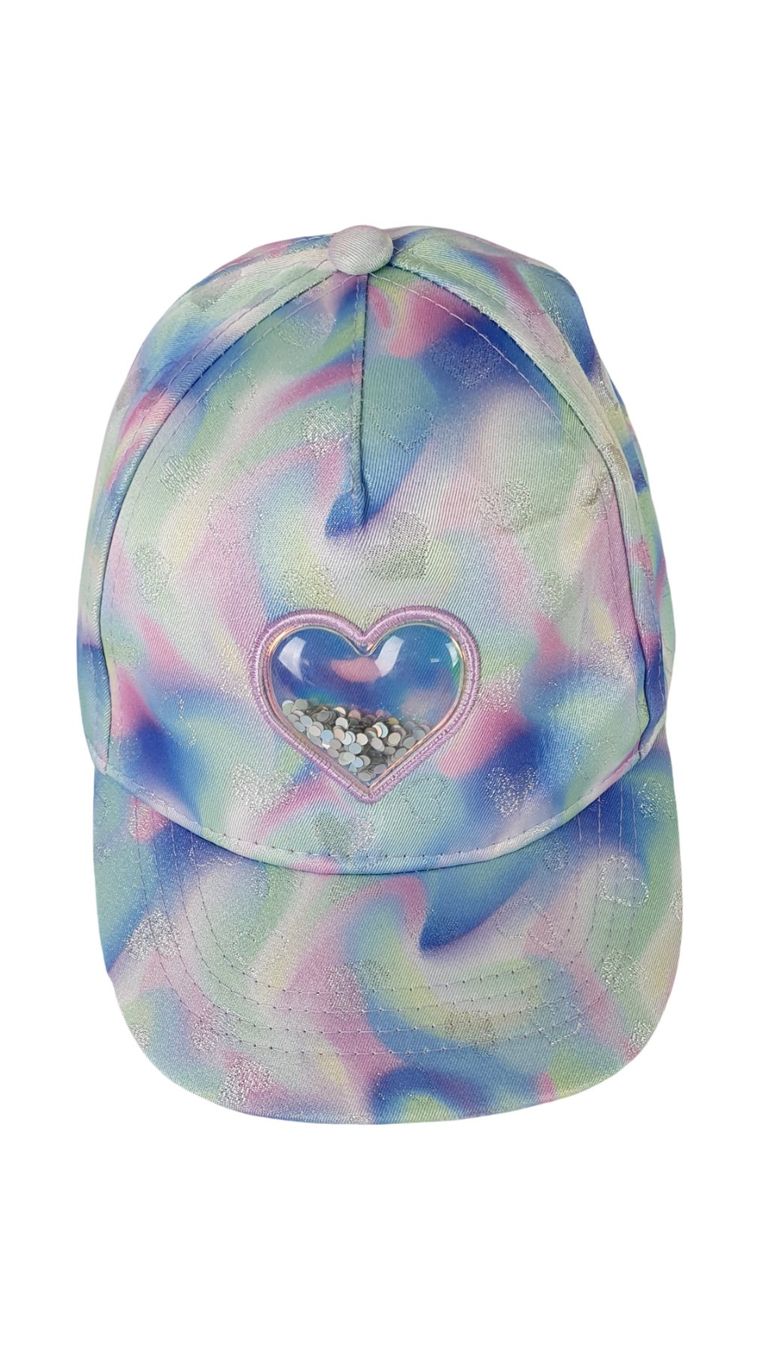 C&A Altro abbigliamento per bambina: C&A Cap Glitzer Gr. 98-104 – Usato da Wangen b. Olten venduto da Restwert_Wangen 3