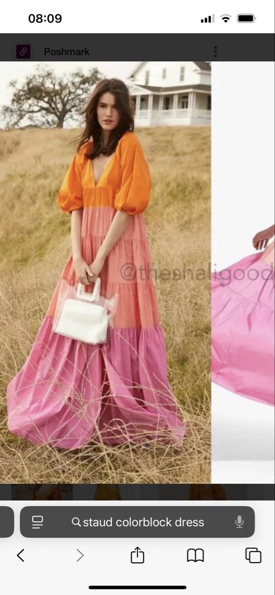 Vestiti: Wunderschönes Kleid Staud XS – Nuovo e nell'imballaggio originale da Zürich venduto da panka01