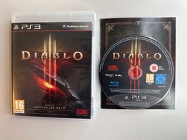Diablo 3 - Diablo III - PS3