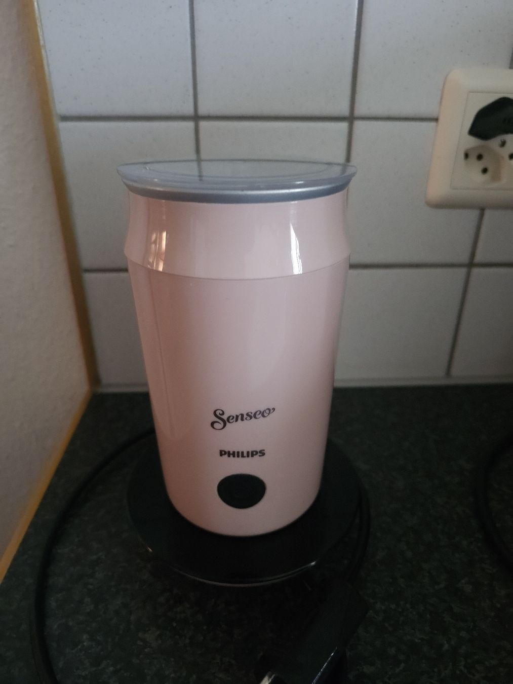Opercules: Milchaufschäumer Philips Senseo – D'occasion à Wauwil par bos_p6d2