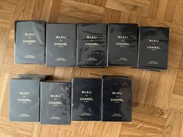 18 x Bleu de Chanel Parfum 50 ml