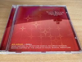 Cirque Du Soleil – Tapis Rouge: Solarium
