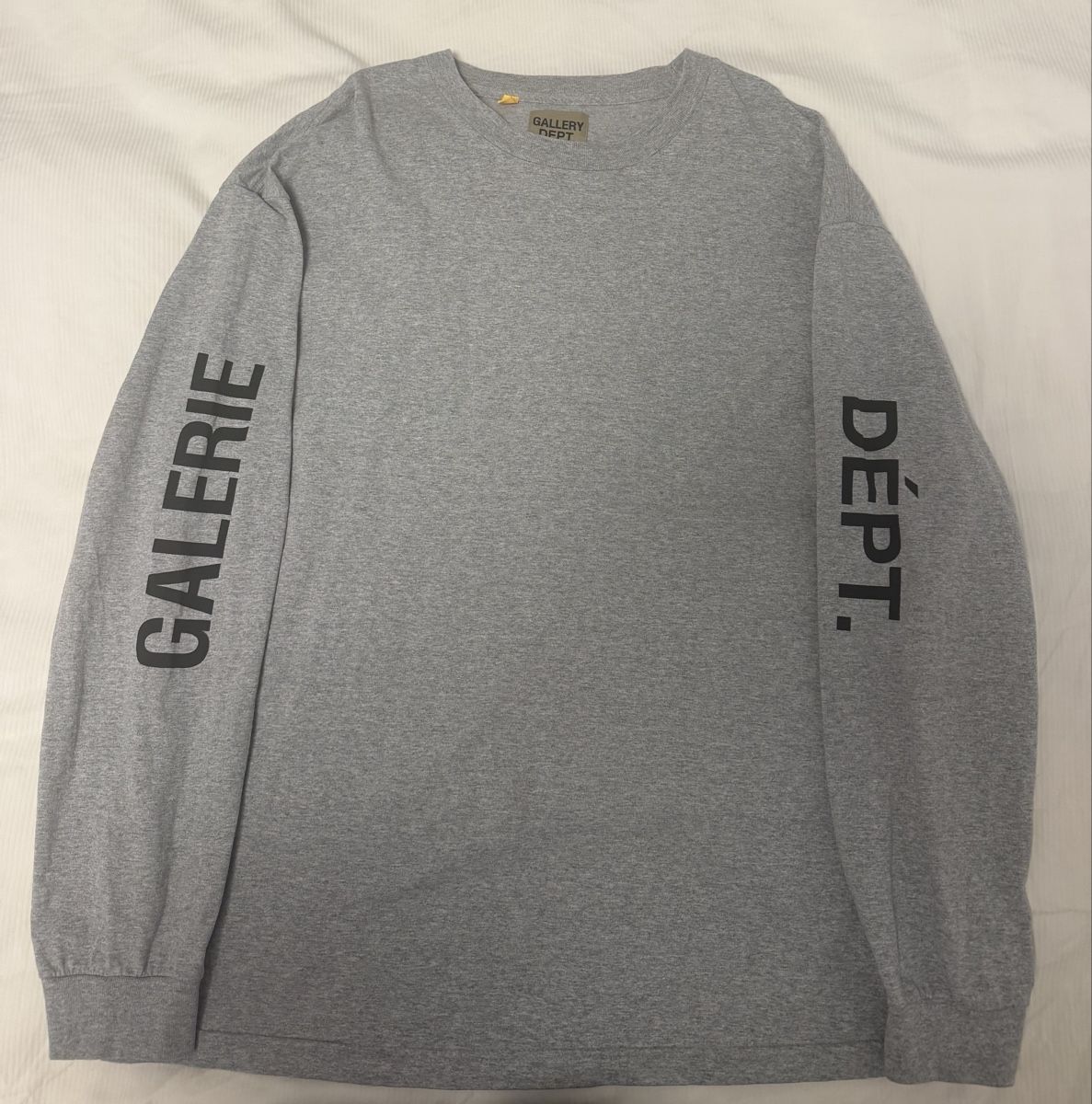 Gallery Dept. T-shirts: Gallery Dept Longsleeve – Neuf (Voir description) à Würenlos par sain11