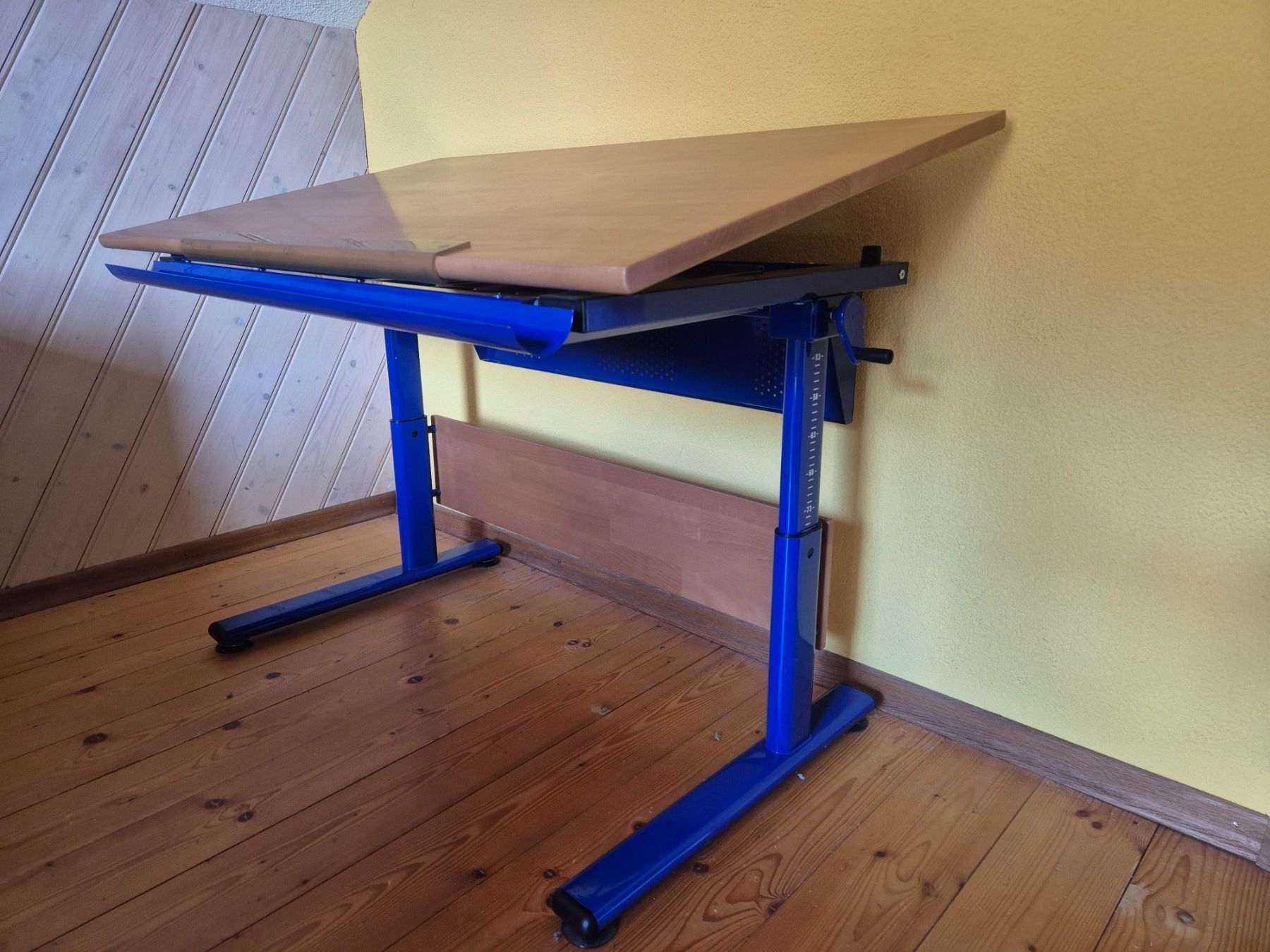 Paidi Scrivanie: Kinderpult Paidi – Usato da Starrkirch-Wil venduto da Guemper4656 2