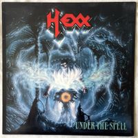 Hexx – Under The Spell - LP - 1986 - First Press - Roadrunne