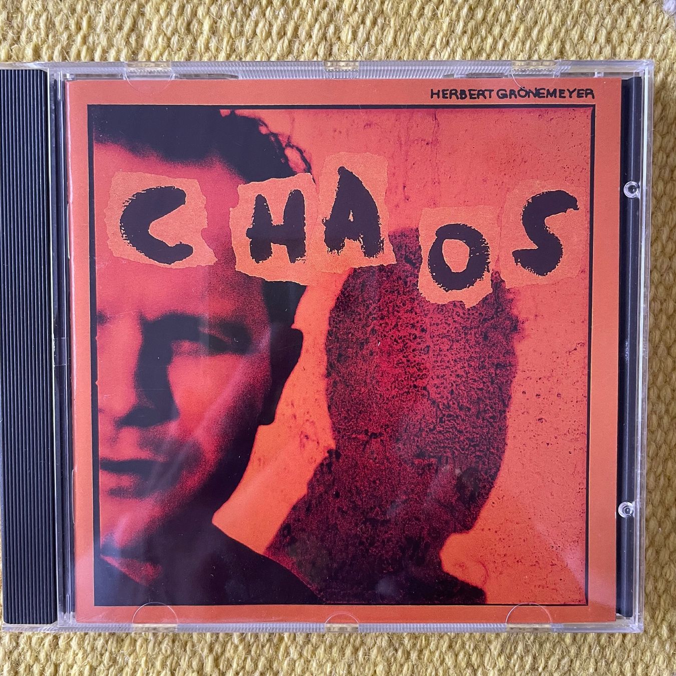 CD: GRÖNEMEYER-CHAOS – Usato da Rorschacherberg venduto da CD-Roli