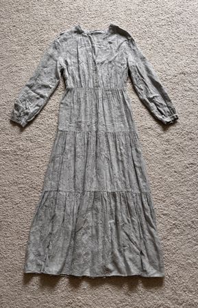 Zara Maxikkeid. Neu! Gr. XS