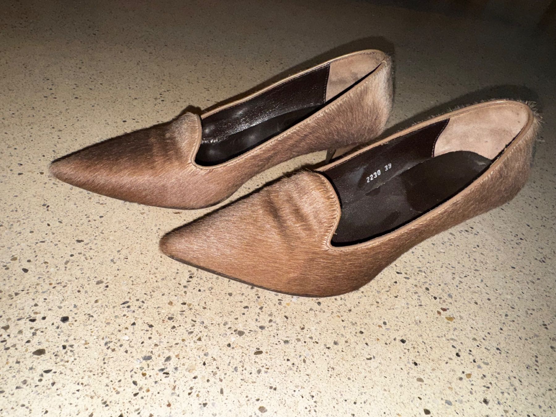 Chaussures femmes: Fell  Pumps – Neuf (Voir description) à Uerkheim par erdf
