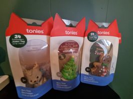 Tonies Weihnachtsset, OVP