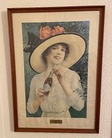 Vintage Werbeplakat Coca-Cola 1931