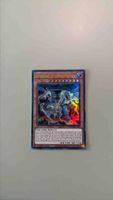 Yu-Gi-Oh! Card, Thunder King, the Lightningstrike, NM