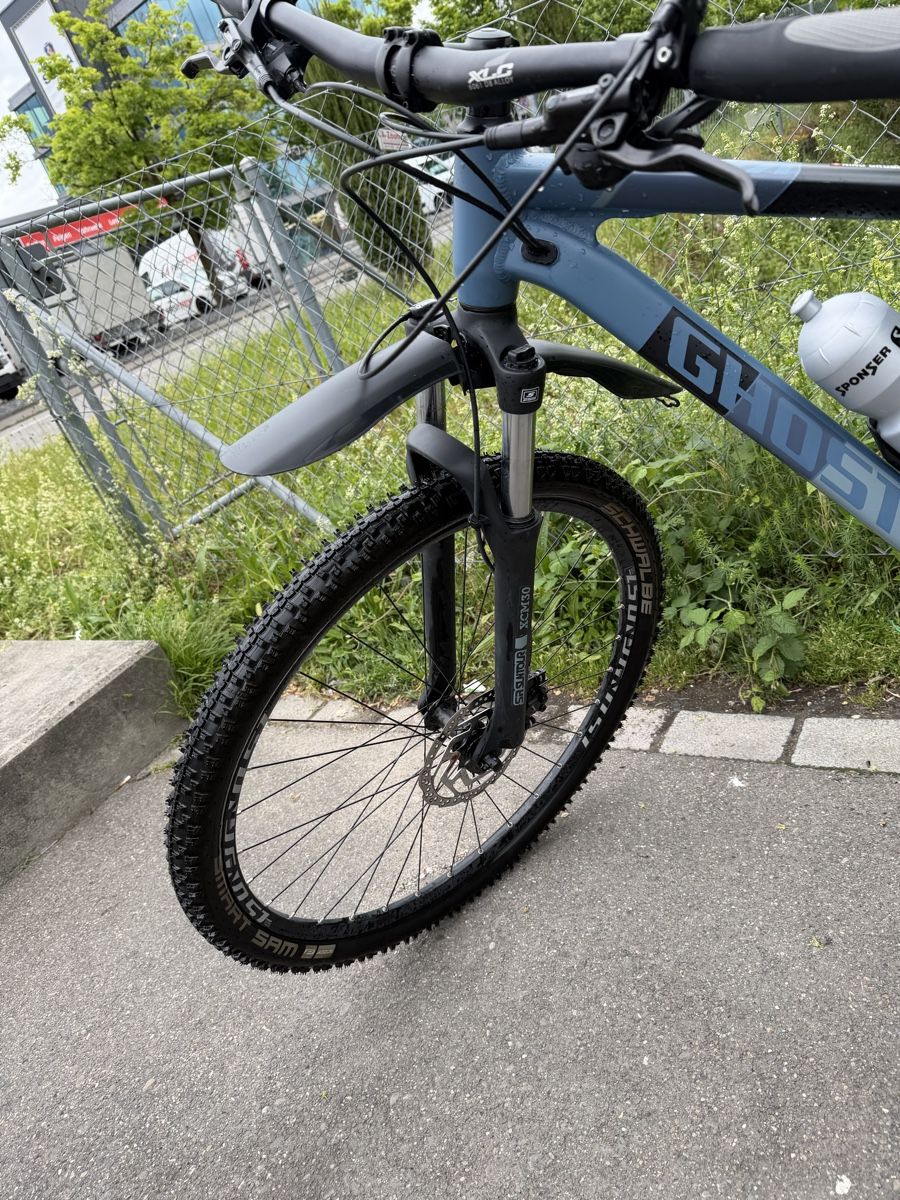 Ghost Biciclette: Ghost Kato Grösse L – Usato da Glattbrugg venduto da nino_zh 5
