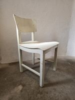Vintage Bauhaus Holzstuhl 1930er