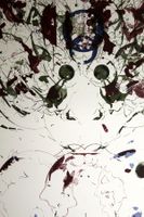 DANIEL DE QUERVAIN (Schweiz, 1937-2020) Lithographie, 1970