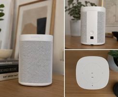 Divers Sonos One noire et blanche