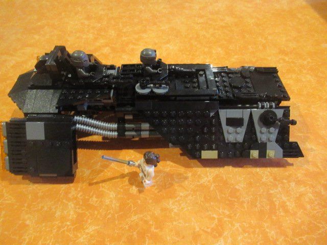 Star Wars Baukästen: lego 75284 – Gebraucht aus Gryon von croset. 1