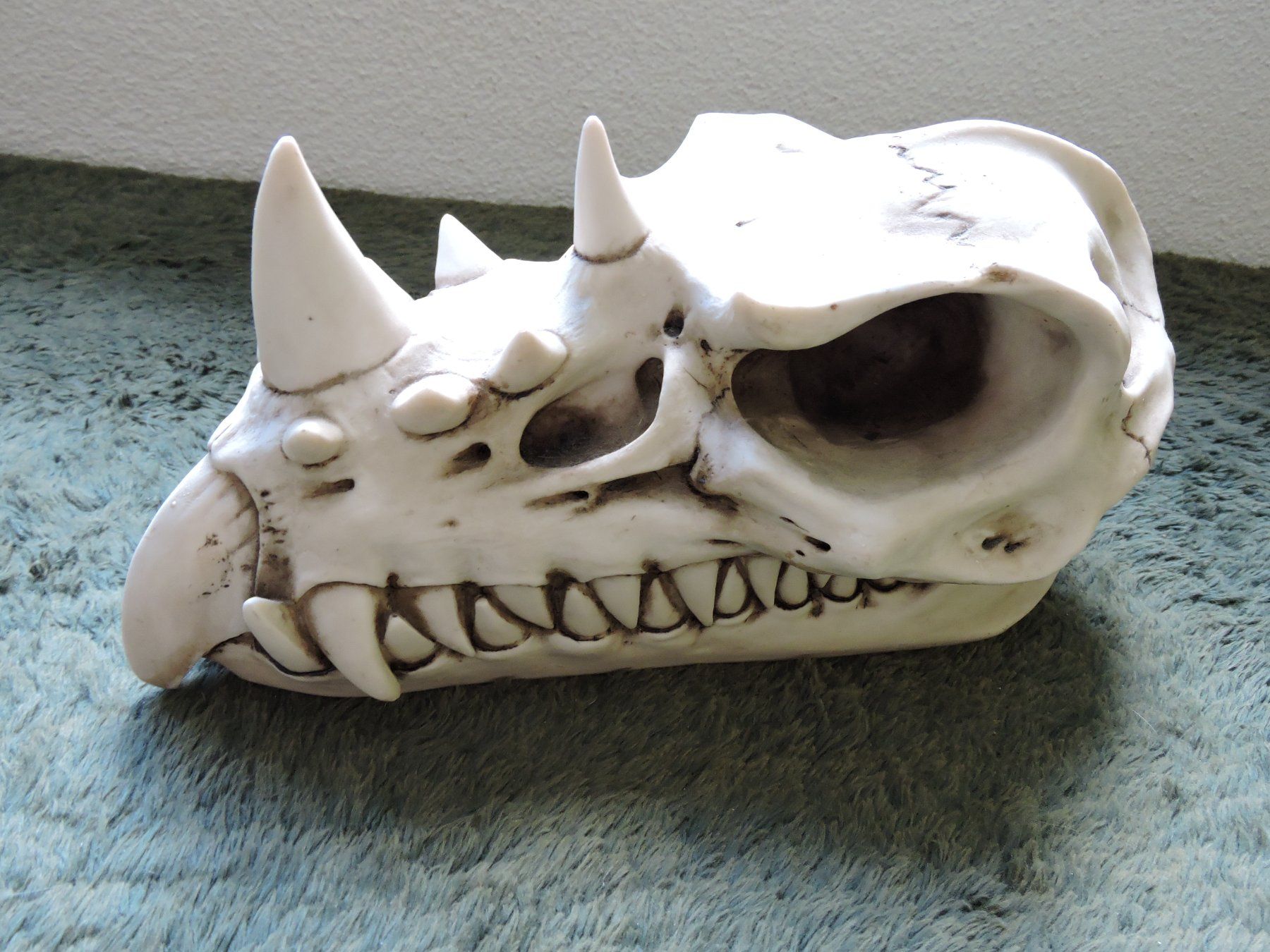 T-Shirts: Dragon Skull Design Clinic – Gebraucht aus Neuenkirch von tomtom72111 7