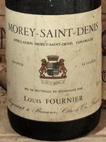 1987 Morey-Saint-Denis Louis Fournier  Rarität!