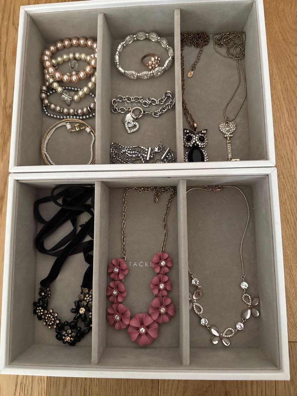 Autres bijoux: Damen Schmuck Sammlung – D'occasion à Schönenwerd par d.chiara