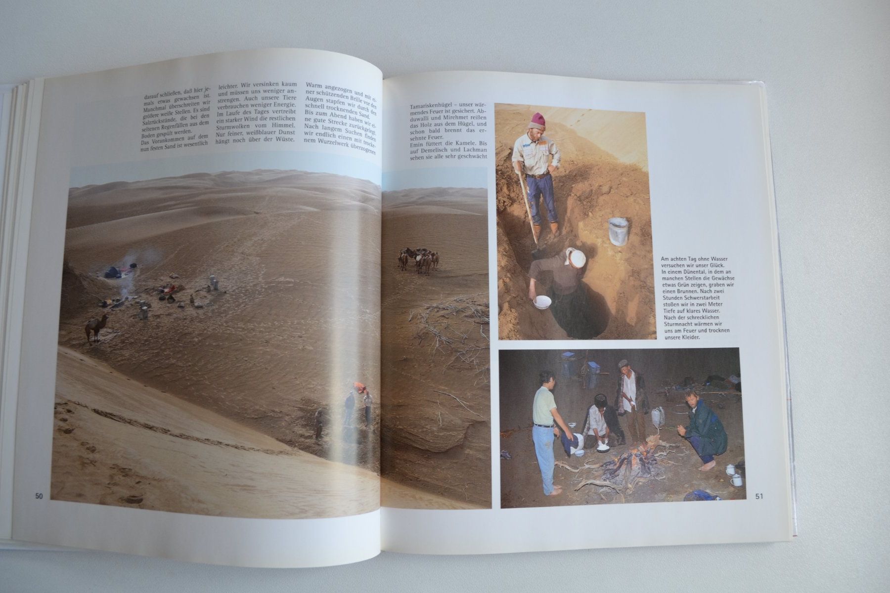 Libri: Die grosse Reise von Denis Kratzer S.176 – Usato da Beinwil am See venduto da kajak55 7