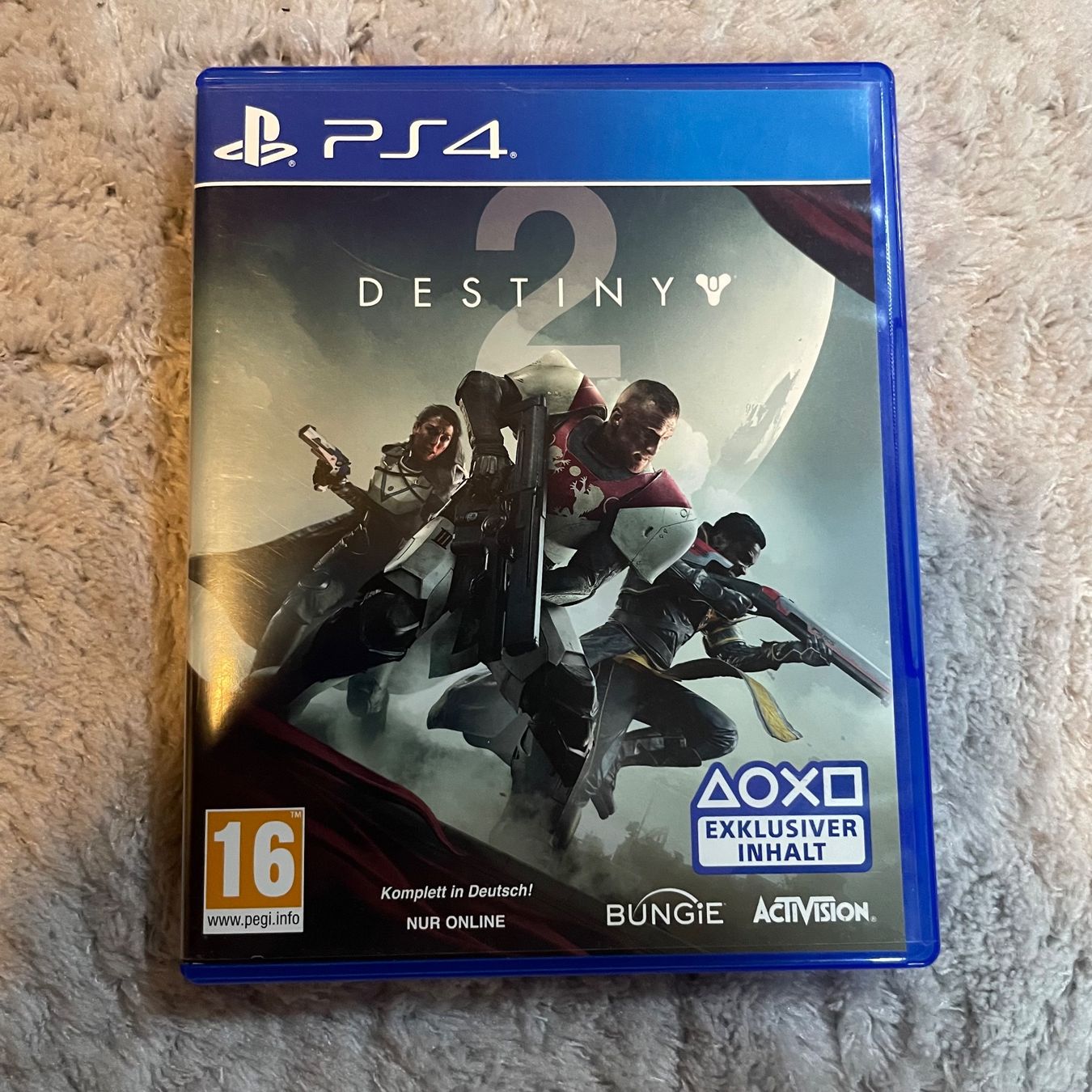 Sony Giochi: PS4 Spiele Sammlung Bundle Assassin’s Creed Destiny Evolve – Usato da Bubikon venduto da SwissSecondLife 7