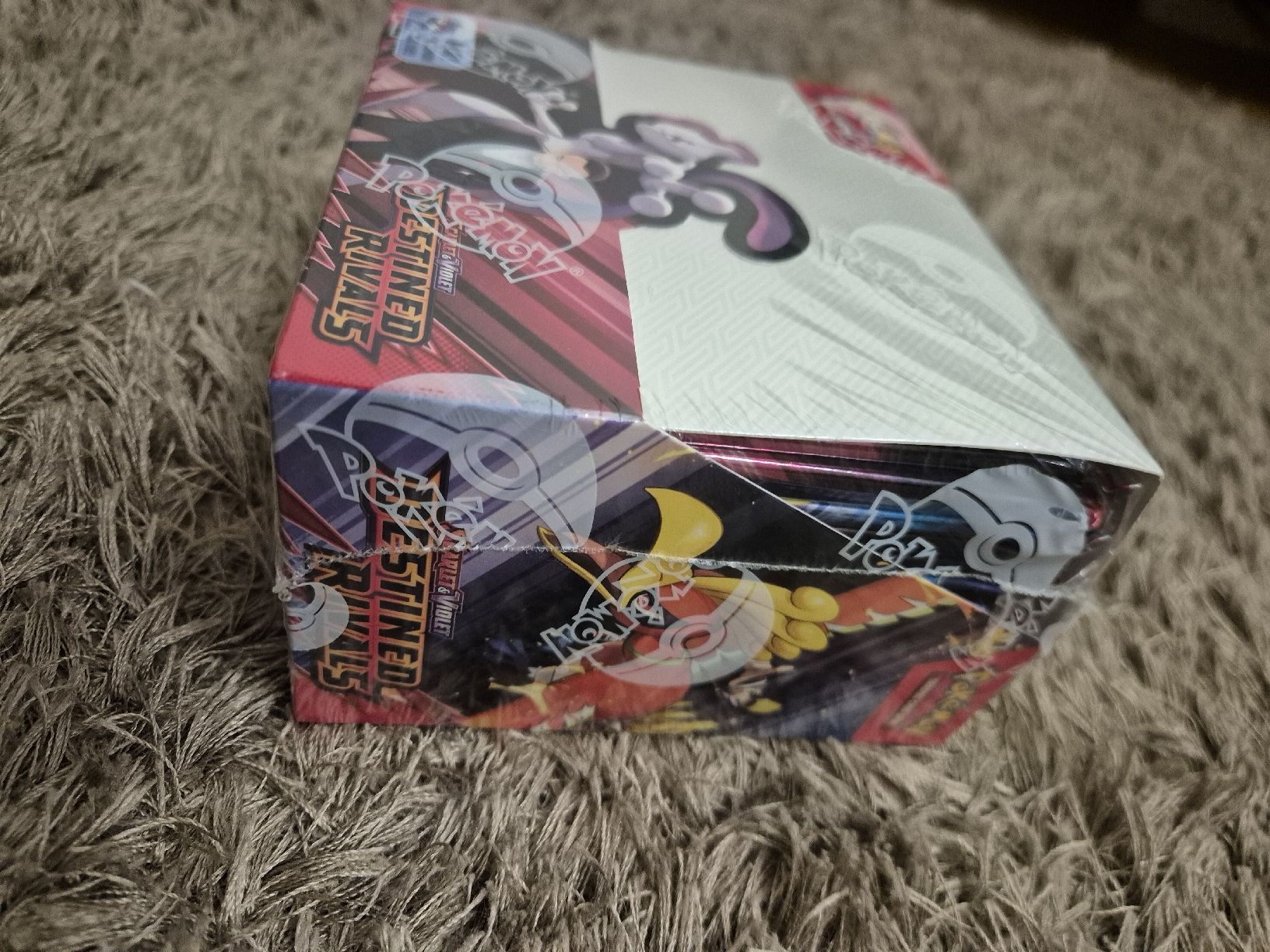 Pokémon Sammelbilder & Trading cards: Display Destined Rivals SEALED – Neu und originalverpackt aus Sierre von pat_7qr8 4